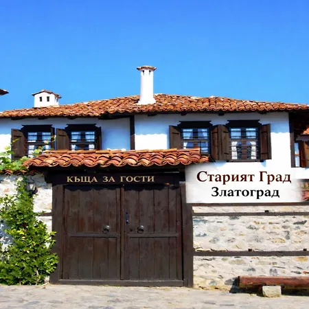 старият град Villa *
