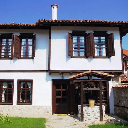 старият град Villa Zlatograd