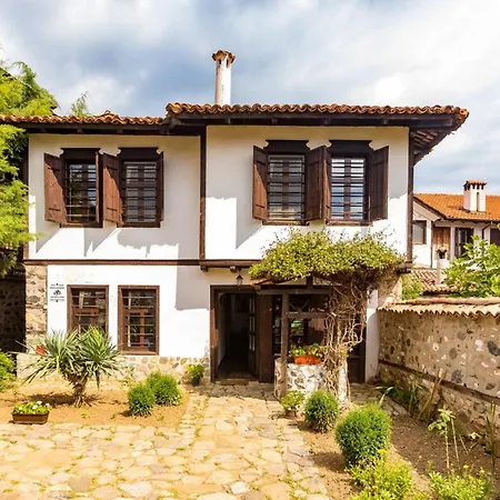Villa старият град Darıdere