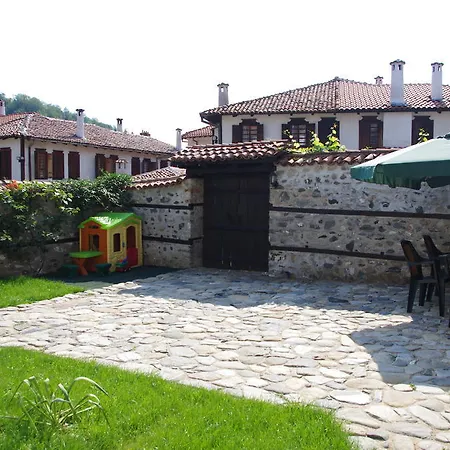 Villa старият град