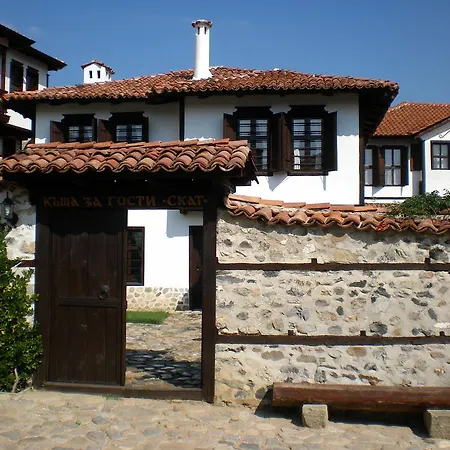 Villa старият град