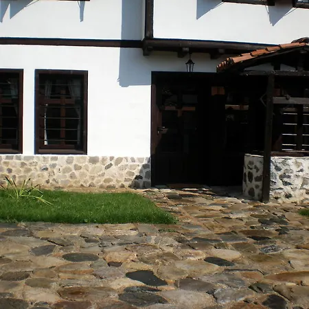 Villa старият град