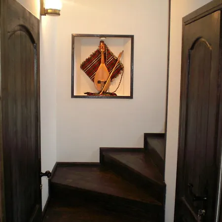 Villa старият град Zlatograd
