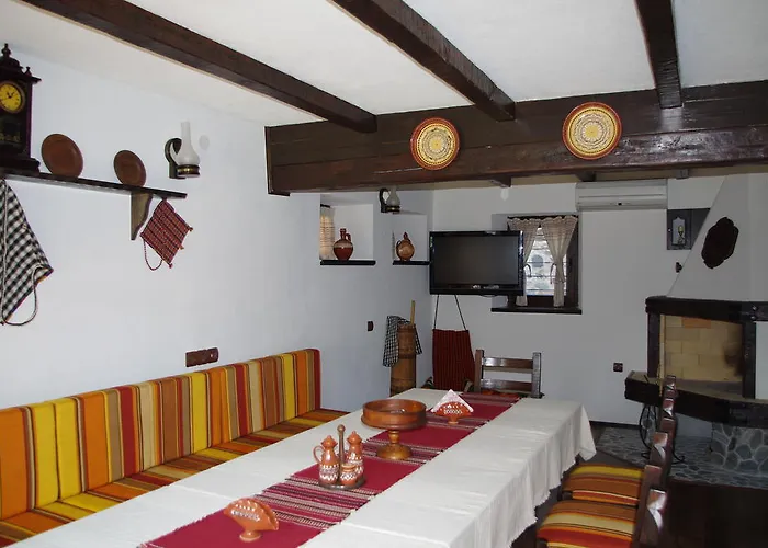 старият град Villa