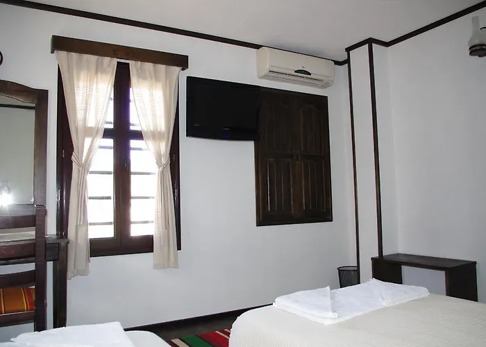 Villa старият град Zlatograd