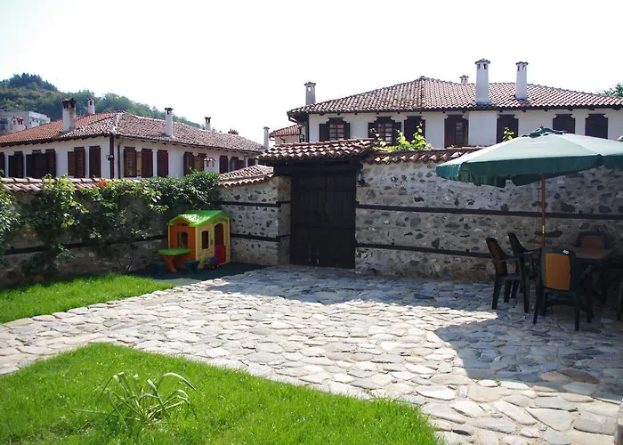 Villa старият град