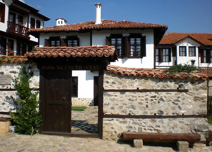 Villa старият град