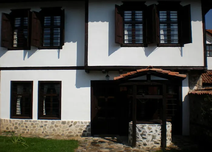 старият град Zlatograd