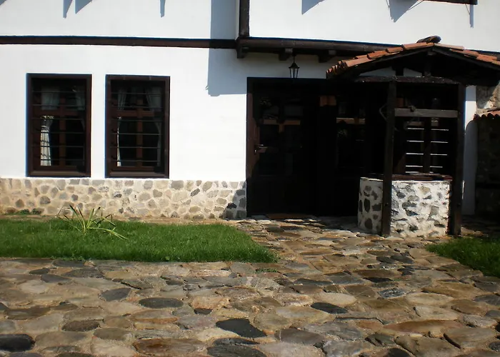 Villa старият град