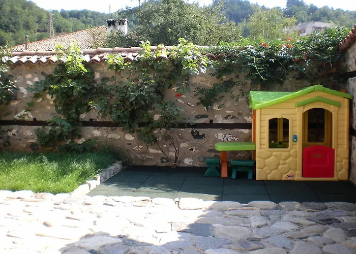 Villa старият град