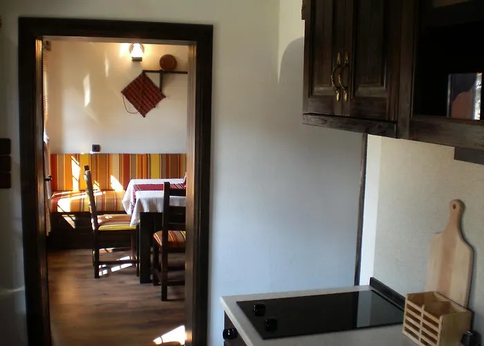 Villa старият град