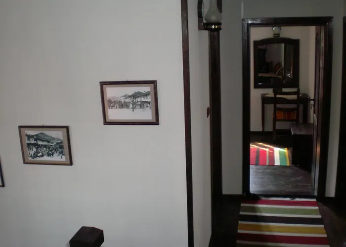 Villa старият град *