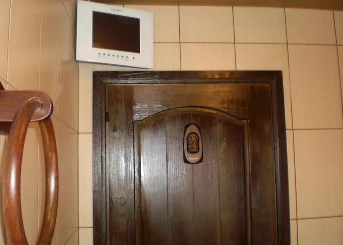 Villa старият град