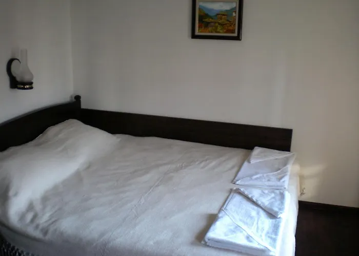 Villa старият град Zlatograd