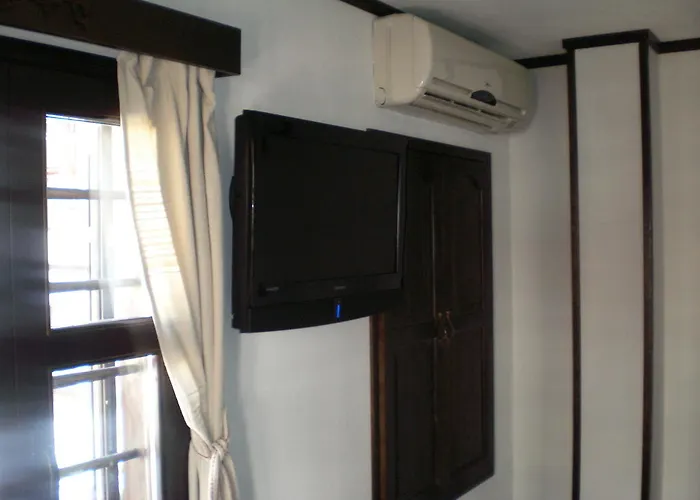 Villa старият град Zlatograd