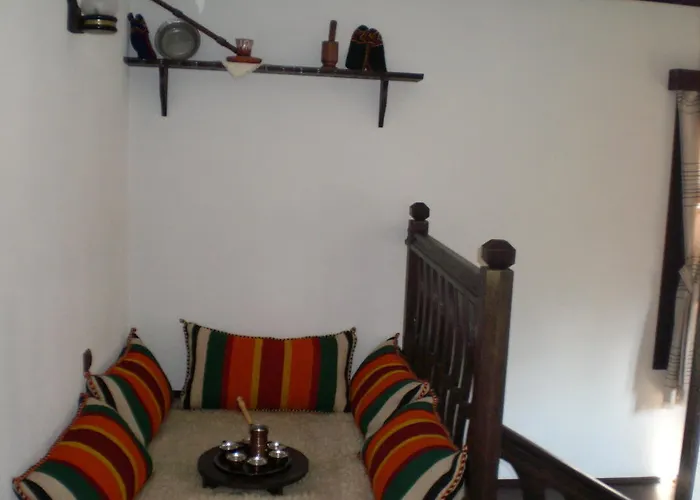 Villa старият град *