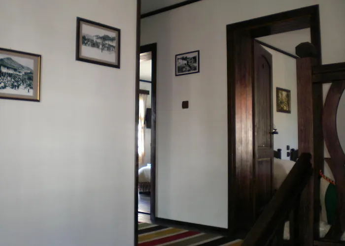 Villa старият град Zlatograd