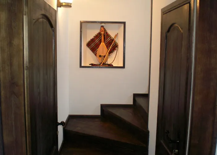 Villa старият град Zlatograd