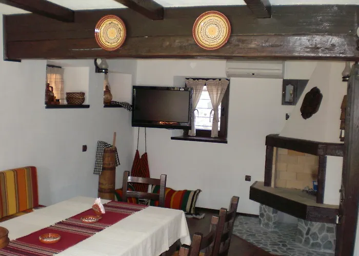 Villa старият град Zlatograd